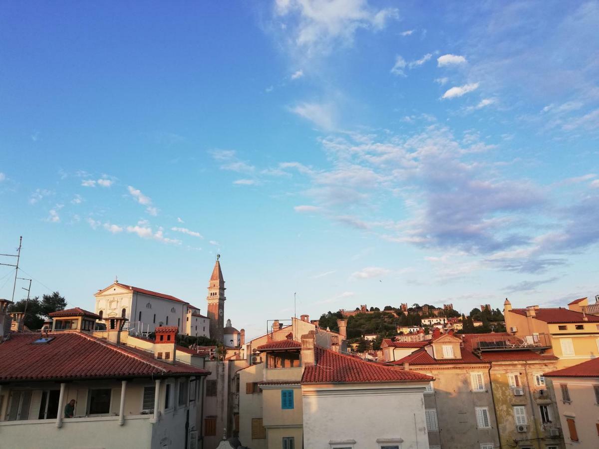 Apartments Primo Maggio Piran Bagian luar foto